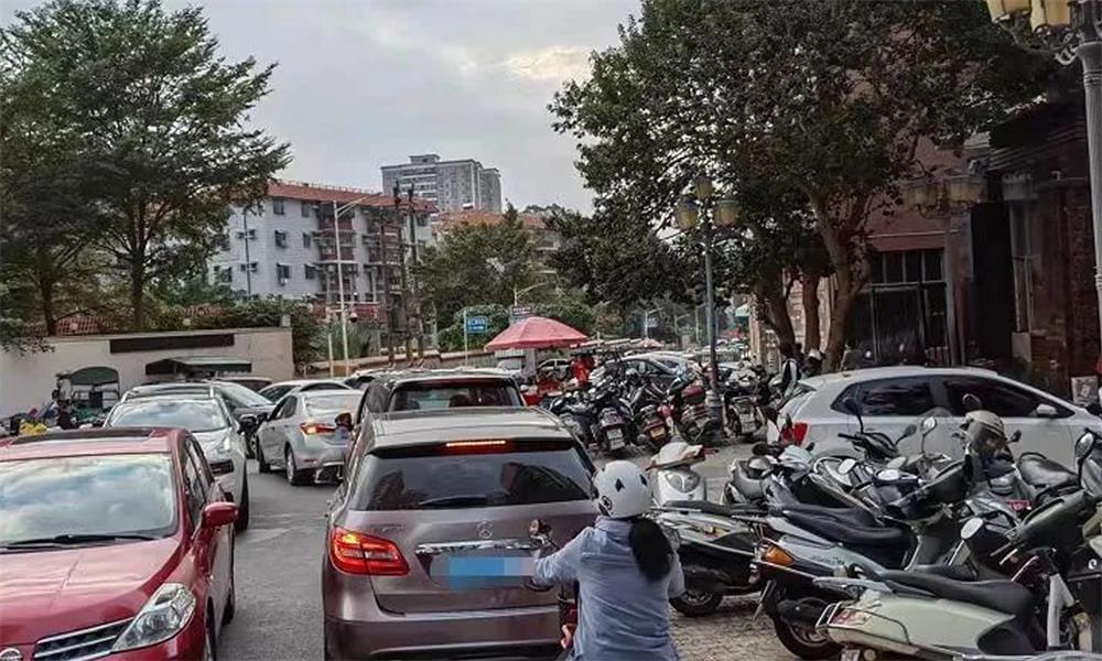 警钟长鸣！交通整治刻不容缓！